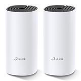 AC1200 Whole Home Mesh Wi-Fi System SPEED: 300 Mbps at 2.4 GHz + 867 Mbps at 5 GHz SEPC: 2× Internal Antennas, 2× Gigabi