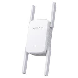 AC1900 Wi-Fi Range Extender SPEED: 600 Mbps at 2.4 GHz + 1300 Mbps at 5 GHz SPEC: 4× Fixed External Antennas, 1× Gigab