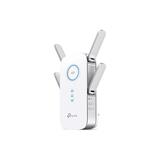 AC2600 Wi-Fi Range Extender SPEED: 800 Mbps at 2.4 GHz + 1733 Mbps at 5 GHz SPEC: 4 × External Antennas, 1 × Gigabit Por