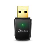 AC600 Mini Dual Band Wi-Fi USB Adapter SPEED: 433 Mbps at 5 GHz + 200 Mbps at 2.4 GHz SPEC: USB 2.0