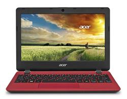 ACER Aspire ES 11 (ES1-131-C91V) N3050 (1,6G) 11.6" UMA 2GB 32GBeMMC WL Cam W10 Home cerveny