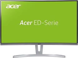 Acer ED273wmidx 27" LED 1920x1080 100M:1 4ms 250cd HDMI DVI repro cierny