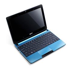 ACER ONE D257-N57DQbb N570 (1.66G) 10.1" LED UMA 1GB 320GB WL CAM W7S - modry
