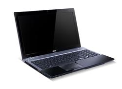 ACER V3-531G-B9604G75Makk B960 (2,2G) 15.6" WXGA nV630 4GB 750GB DVDRW WL Cam BT Linux