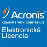 Acronis Backup Advanced Server Subscription License, 1 Year - Renewal