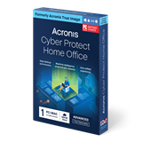 Acronis Cyber Protect Home Office Advanced 3 Computers + 500 GB Acronis Cloud Storage - 1 year subscription ESD