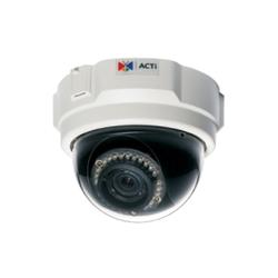 ACTi ACM-3511 kamera (MPEG-4/MJPEG , MegaPixel CMOS, PoE, dome)