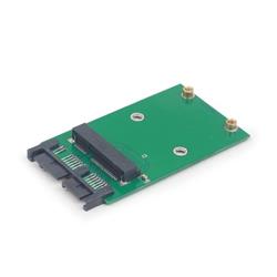 Adaptér Mini SATA 3.0 to Micro SATA 1.8" SSD