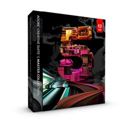 Adobe CS5 Master Collection WIN CZ Upgrade z Master Coll CS4