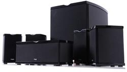 Advance Acoustic MAV 501 Black - set pre domáce ki