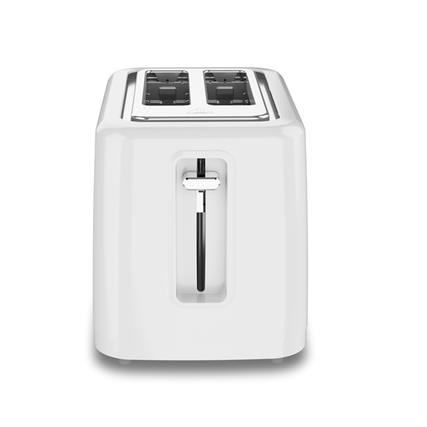 AENO 2-plátkový hriankovač TS2 , 930W, automatický, biela farba, EU