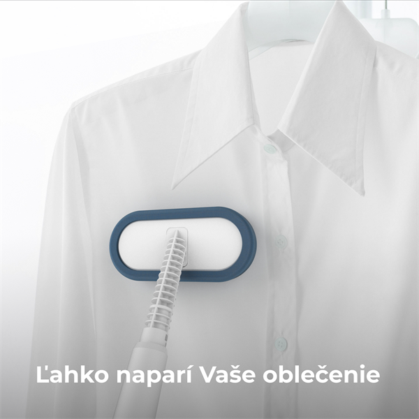 AENO Multifunkčný parný mop SM1 - 1200W, 110°C, 3bary, 380ml, 5m, Aroma olejček/dezinfekcia