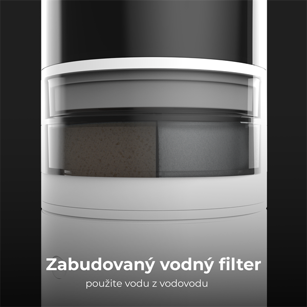 AENO Multifunkčný parný mop SM1 - 1200W, 110°C, 3bary, 380ml, 5m, Aroma olejček/dezinfekcia