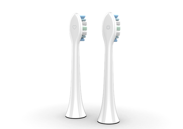 AENO sonická zubná kefka DB5, Biela, 2 hlavice kefky, DUPONT, 40000 rpm, 5 módov