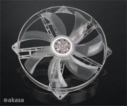 AKASA AK-F1825SM 18cm Ultra Quiet Case Fan on 14cm fitting