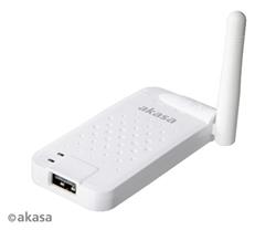 AKASA AK-WFS-01 CIRRO S WiFi storage sharer (komunikátor)