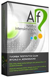 ALF - software pre interaktivnu vyuku - DEMO