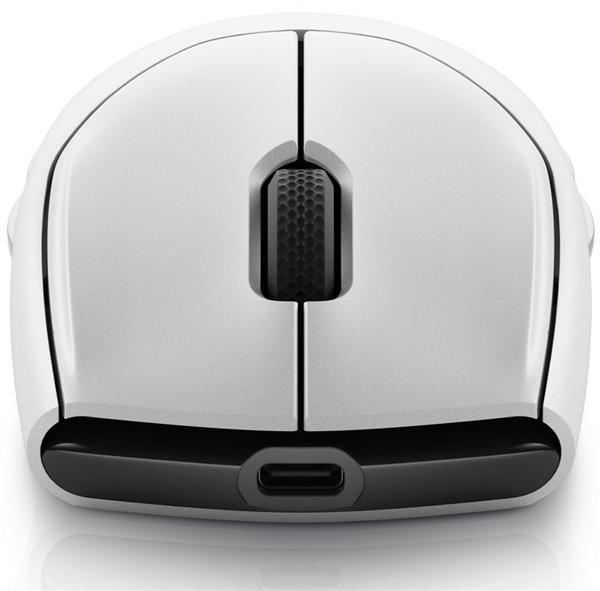 Alienware Tri-Mode Wireless Gaming Mouse AW720M (Lunar Light)