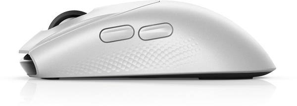 Alienware Tri-Mode Wireless Gaming Mouse AW720M (Lunar Light)