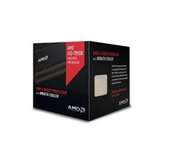 AMD, A10-7890K Processor BOX, soc. FM2+, 95W, Radeon TM R7, Wraith Cooler