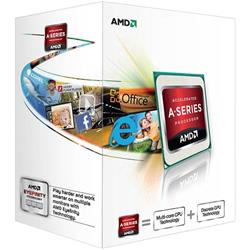 AMD, A4-4020 Processor BOX, soc. FM2, 65W, Radeon TM HD 7480D