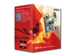 AMD, A6-3650 Processor BOX, soc. FM1, 100W, Radeon TM HD 6530D