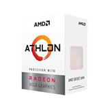 AMD, Athlon 240GE Processor BOX, soc. AM4, 35W, Radeon Vega Graphics