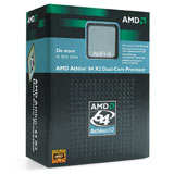 AMD, Athlon X2 7750 Black Edition Processor BOX, soc. AM2