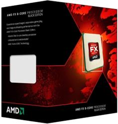 AMD, FX-8320 Processor BOX, soc. AM3+, 125W