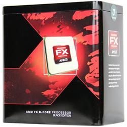 AMD, FX-9370 Processor BOX, soc. AM3+, 220W, (bez chladenia )