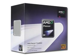 AMD, Phenom X3 8650 Processor BOX, soc. AM2