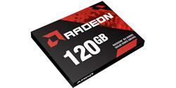 AMD Radeon R3 SATA III 120GB SSD, 2.5” 7mm, SATA 6 Gbit/s, Read/Write: 520 MB/s / 360 MB/s, Random Read/Write IOPS 57K/1
