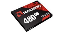 AMD Radeon R3 SATA III 480GB SSD, 2.5” 7mm, SATA 6 Gbit/s, Read/Write: 530 MB/s / 470 MB/s, Random Read/Write IOPS 82K/2