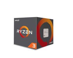 AMD, Ryzen 3 1300X, Processor BOX, soc. AM4, 65W, s Wraith Stealth chladičom