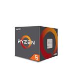 AMD, Ryzen 5 1600, Processor BOX, soc. AM4, 65W, s Wraith Spire chladičom