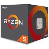 AMD, Ryzen 5 4600G, Processor BOX, soc. AM4, 65W, Radeon Graphics, s Wraith Stealth chladičom