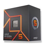 AMD, Ryzen 5 7500, Processor BOX, soc. AM5, 65W, Radeon Graphics, s chladičom Wraith Stealth