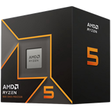 AMD, Ryzen 5 9600, Processor BOX, soc. AM5, 65W, Radeon Graphics, s chladičom