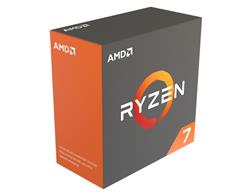 AMD, Ryzen 7 1800X, Processor BOX, soc. AM4, 95W