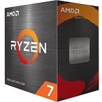AMD, Ryzen 7 5700, Processor BOX, soc. AM4, 65W, s Wraith Spire chladičom
