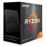 AMD, Ryzen 7 5800X, Processor BOX, soc. AM4, 105W, bez chladiča