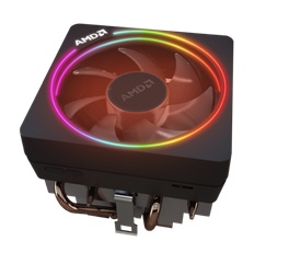 AMD, Ryzen 7 7700, Processor BOX, soc. AM5, 65W, Radeon Graphics, s Wraith Stealth chladičom