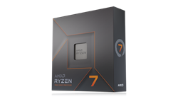 AMD, Ryzen 7 7700X, Processor BOX, soc. AM5, 105W, Radeon™ Graphics, bez chladiča