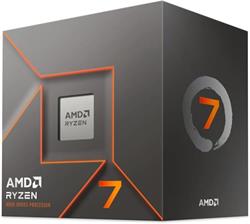AMD, Ryzen 7 8700F, Processor BOX, soc. AM5, 65W, s Wraith Stealth chladičom