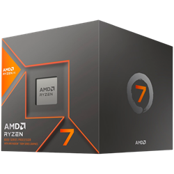 AMD, Ryzen 7 8700G, Processor BOX, soc. AM5, 65W, Radeon Graphics, s Wraith Stealth chladičom