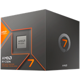 AMD, Ryzen 7 8700G, Processor BOX, soc. AM5, 65W, Radeon Graphics, s Wraith Stealth chladičom