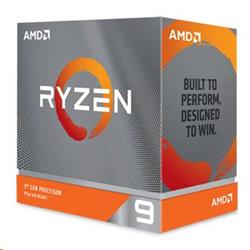 AMD, Ryzen 9 3950X, Processor BOX, soc. AM4, 105W, bez chladiča