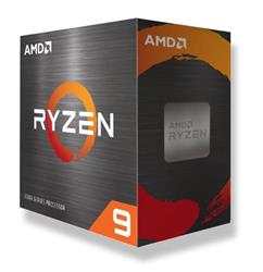 AMD, Ryzen 9 5900XT, Processor BOX, soc. AM4, 105W, bez chladiča