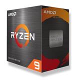 AMD, Ryzen 9 5900XT, Processor BOX, soc. AM4, 105W, bez chladiča