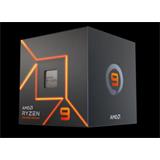 AMD, Ryzen 9 7900, Processor BOX, soc. AM5, 65W, Radeon™ Graphics, bez chladiča
